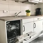 Baltrumliebe Haus Albers Apartment