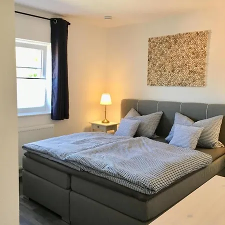 Baltrumliebe Haus Albers *