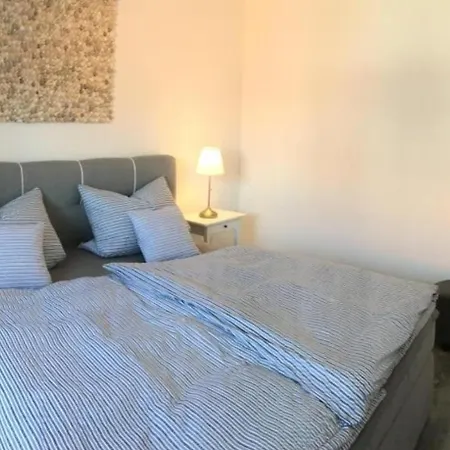 Baltrumliebe Haus Albers Apartment Baltrum