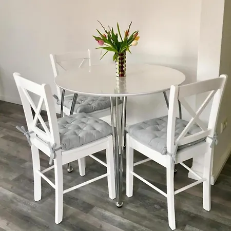 Apartment Baltrumliebe Haus Albers *