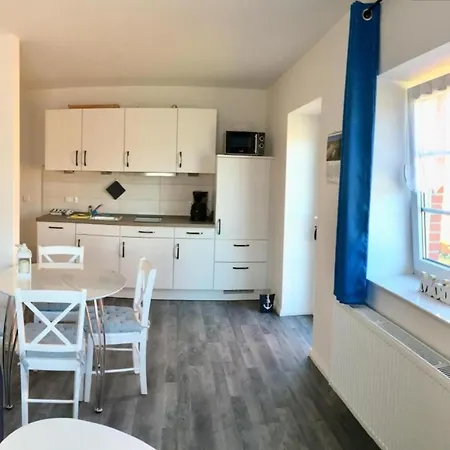 Baltrumliebe Haus Albers