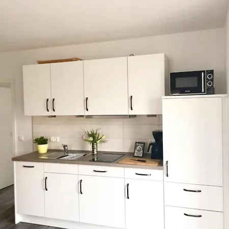 Baltrumliebe Haus Albers Apartment Baltrum