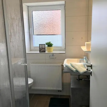 Baltrumliebe Haus Albers Apartment