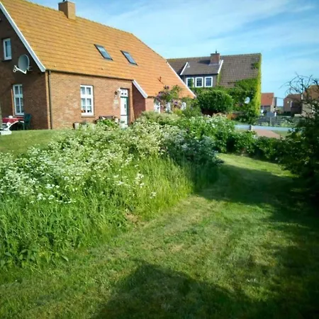 Baltrumliebe Haus Albers Apartment Baltrum