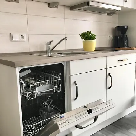 Baltrumliebe Haus Albers Apartment