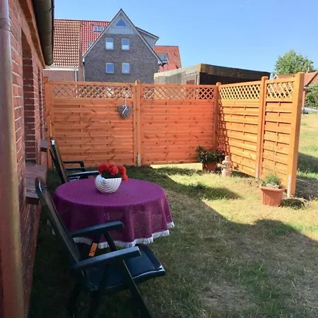 Baltrumliebe Haus Albers Baltrum