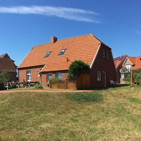 Apartmán Baltrumliebe *