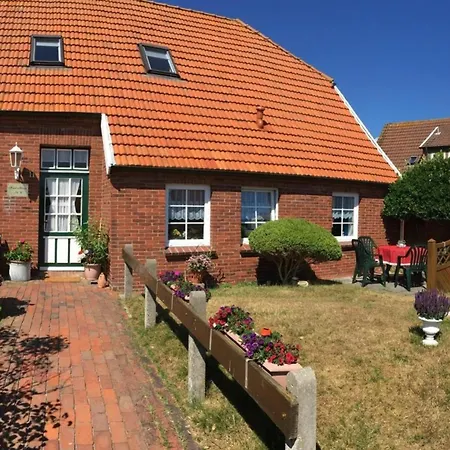 Baltrumliebe Haus Albers Apartment