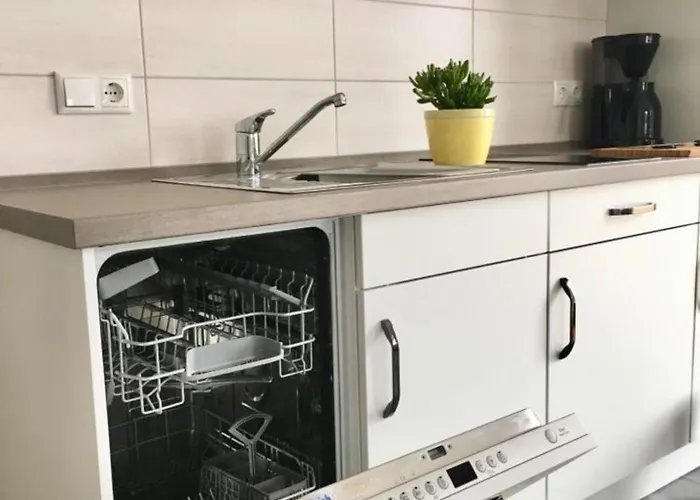 Baltrumliebe Apartmán