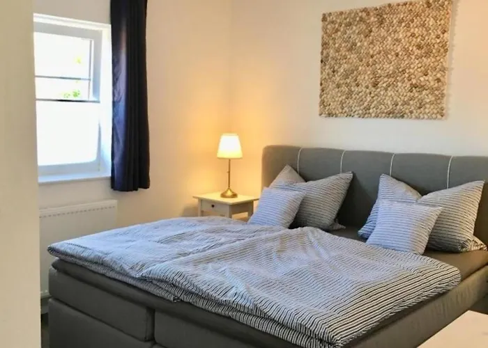 Baltrumliebe Apartmán