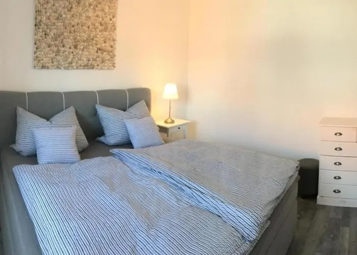 Apartmán Baltrumliebe