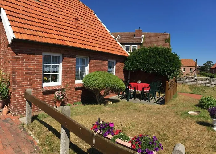 Apartmán Baltrumliebe