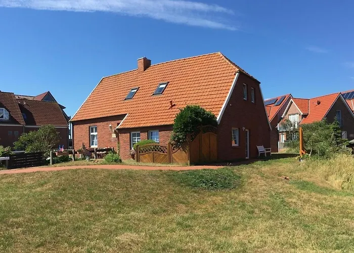 Apartmán Baltrumliebe *