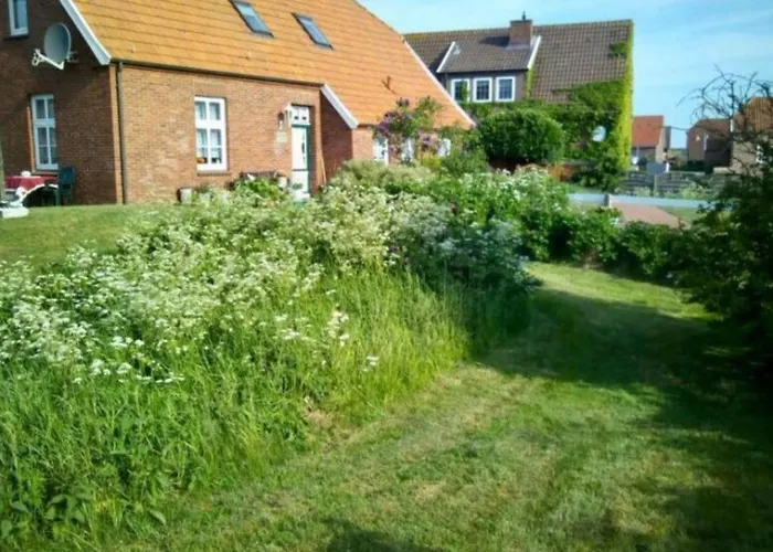 Baltrumliebe Apartmán *