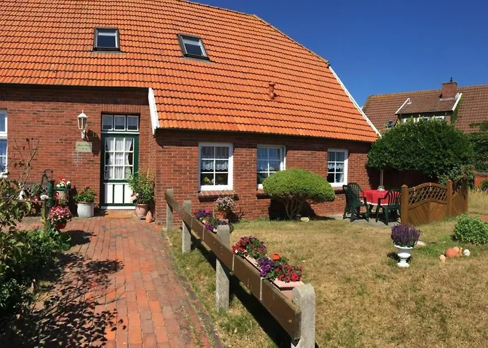 Baltrumliebe Apartmán